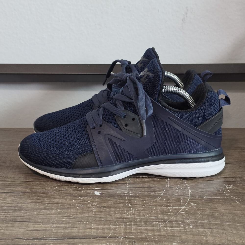 APL Ascend Men's Athletic Running Shoes Sneakers Size 8 Blue